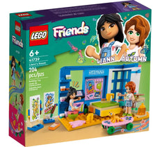 Load image into Gallery viewer, LEGO® Friends Liann’s Room - 41739
