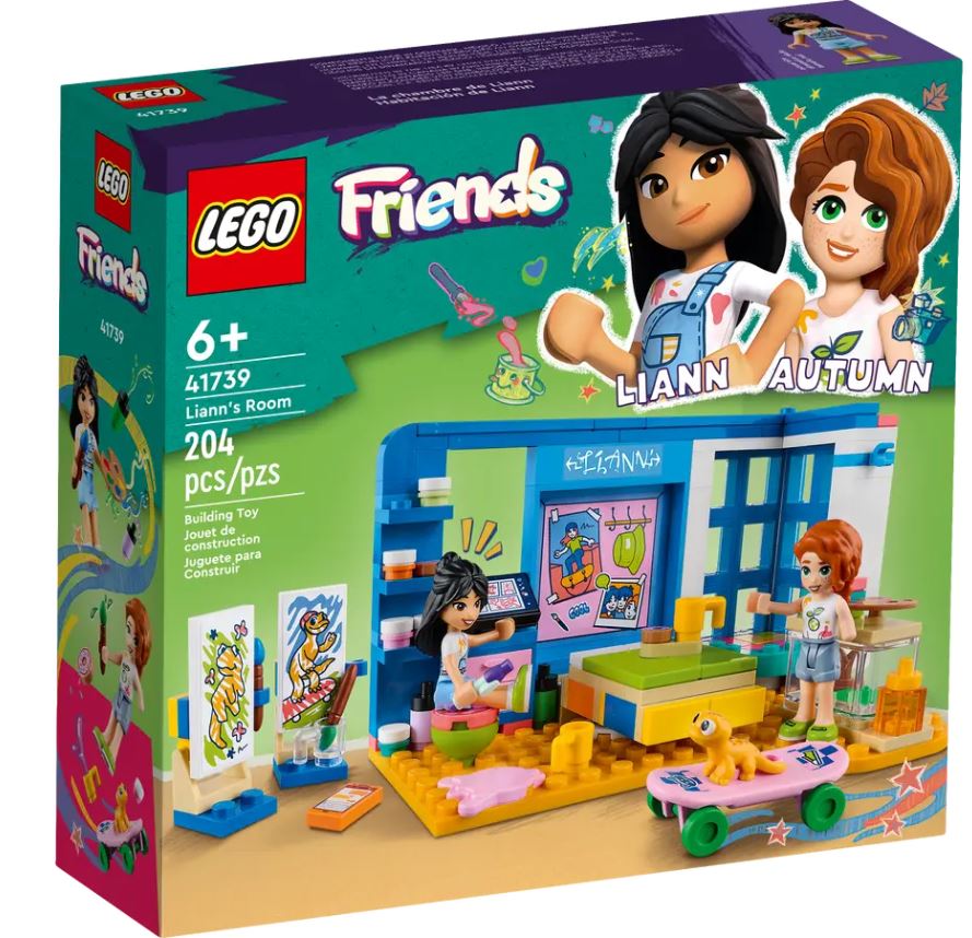 LEGO® Friends Liann