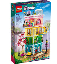 Load image into Gallery viewer, LEGO® Friends Heartlake City Community Center - 41748

