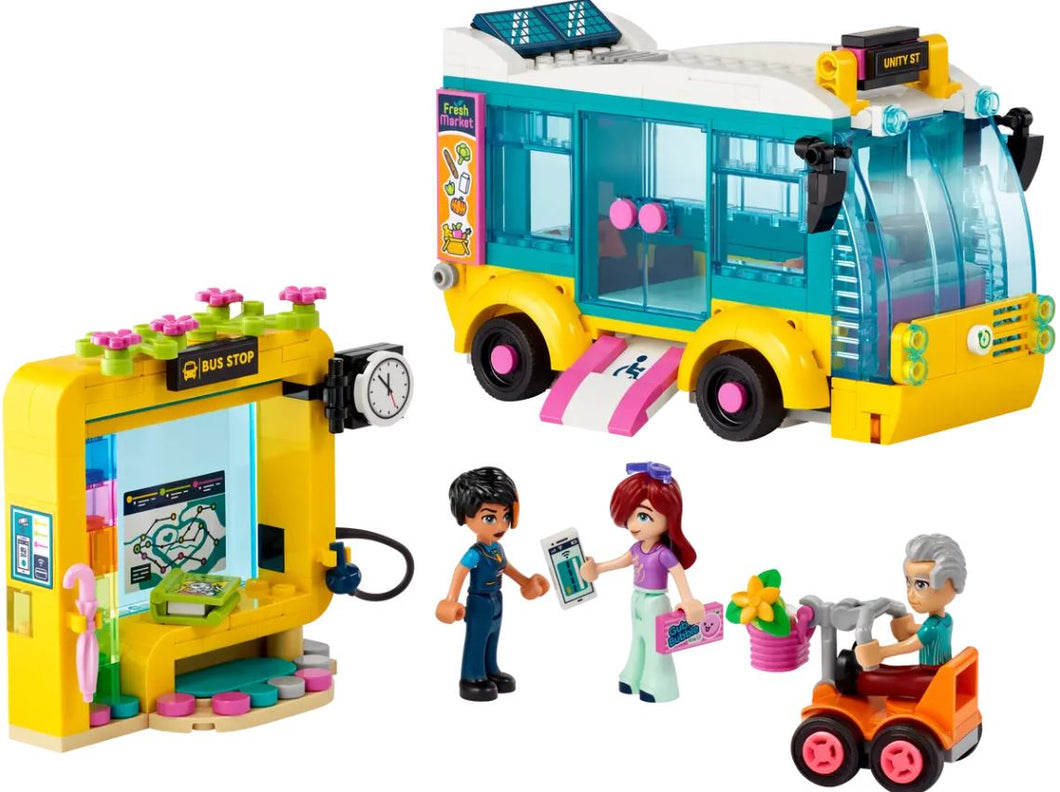 LEGO® Friends Heartlake City Bus – 41759