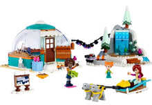 Load image into Gallery viewer, LEGO® Friends Igloo Holiday Adventure – 41760
