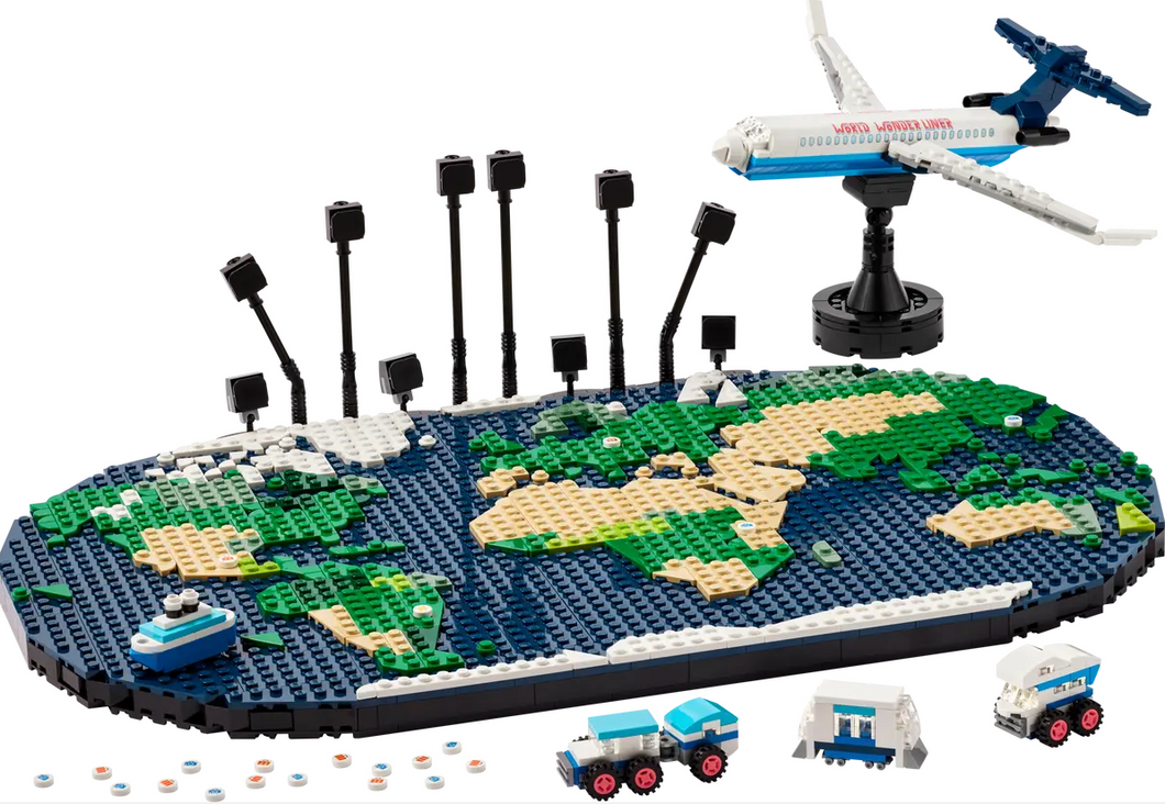 LEGO® Travel Moments- 41838