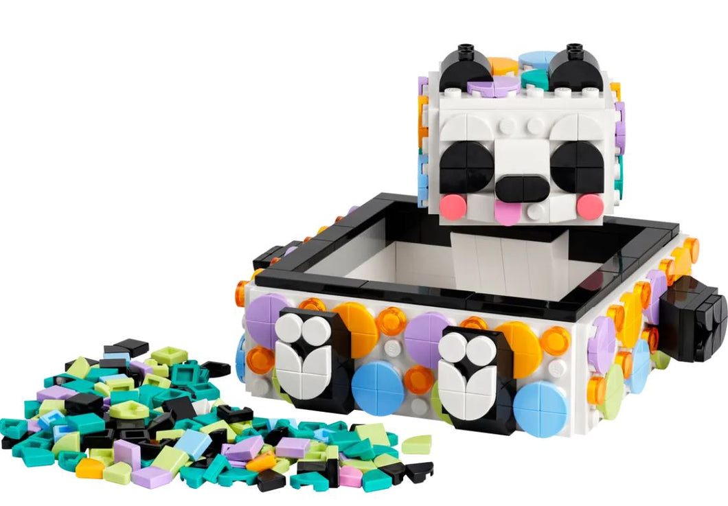 LEGO® DOTS Cute Panda Tray - 41959