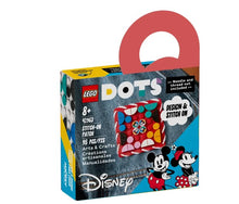 Load image into Gallery viewer, LEGO® DOTS ǀ Disney Mickey Mouse &amp; Minnie Mouse Patch – 41963

