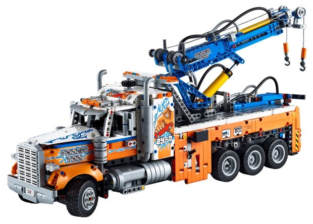 LEGO® Technic™ Heavy-duty Tow Truck - 42128