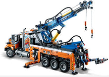 Load image into Gallery viewer, LEGO® Technic™ Heavy-duty Tow Truck - 42128
