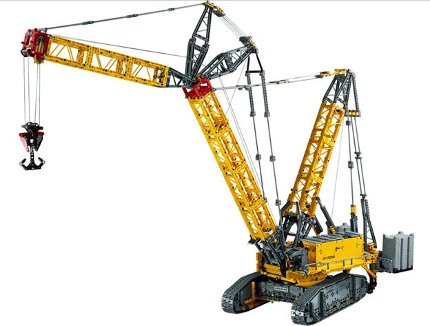 LEGO® Technic™ Liebherr Crawler Crane LR 13000 – 42146