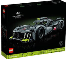 Load image into Gallery viewer, LEGO® Technic™ PEUGEOT 9X8 24H Le Mans Hybrid Hypercar - 42156
