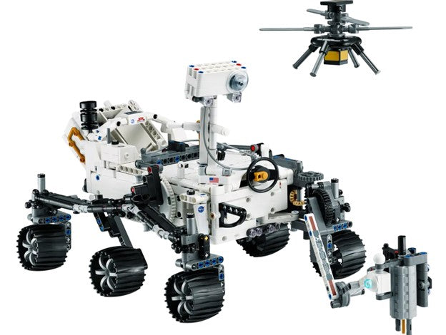 LEGO® Technic™ NASA’s Mars Perseverance Rover – 42158