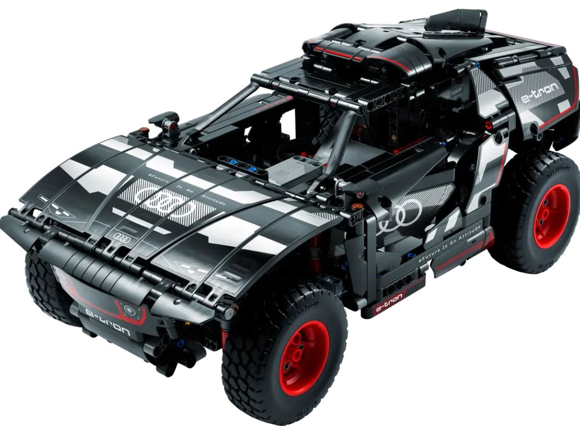 Lego Technic - NEOM McLaren Extreme E Race Car, Jouets de