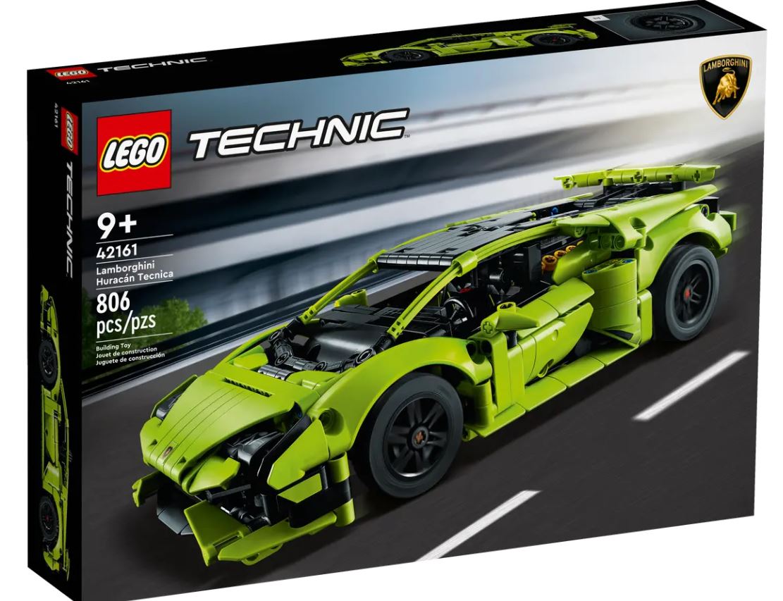 LEGO Technic Lamborghini Huracan Tecnica 42161