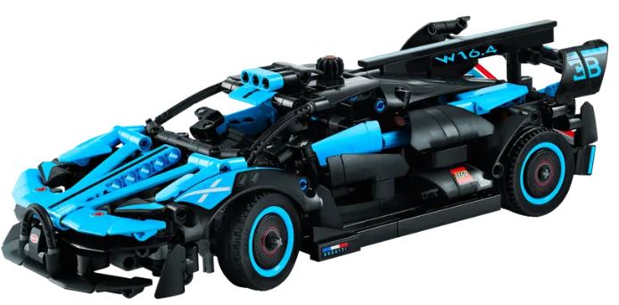 LEGO® Bugatti Bolide Agile Blue - 42162
