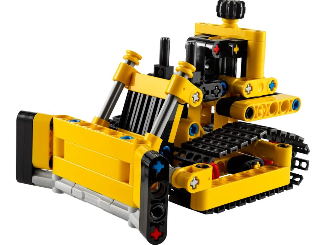 LEGO® Technic™ Heavy-Duty Bulldozer – 42163
