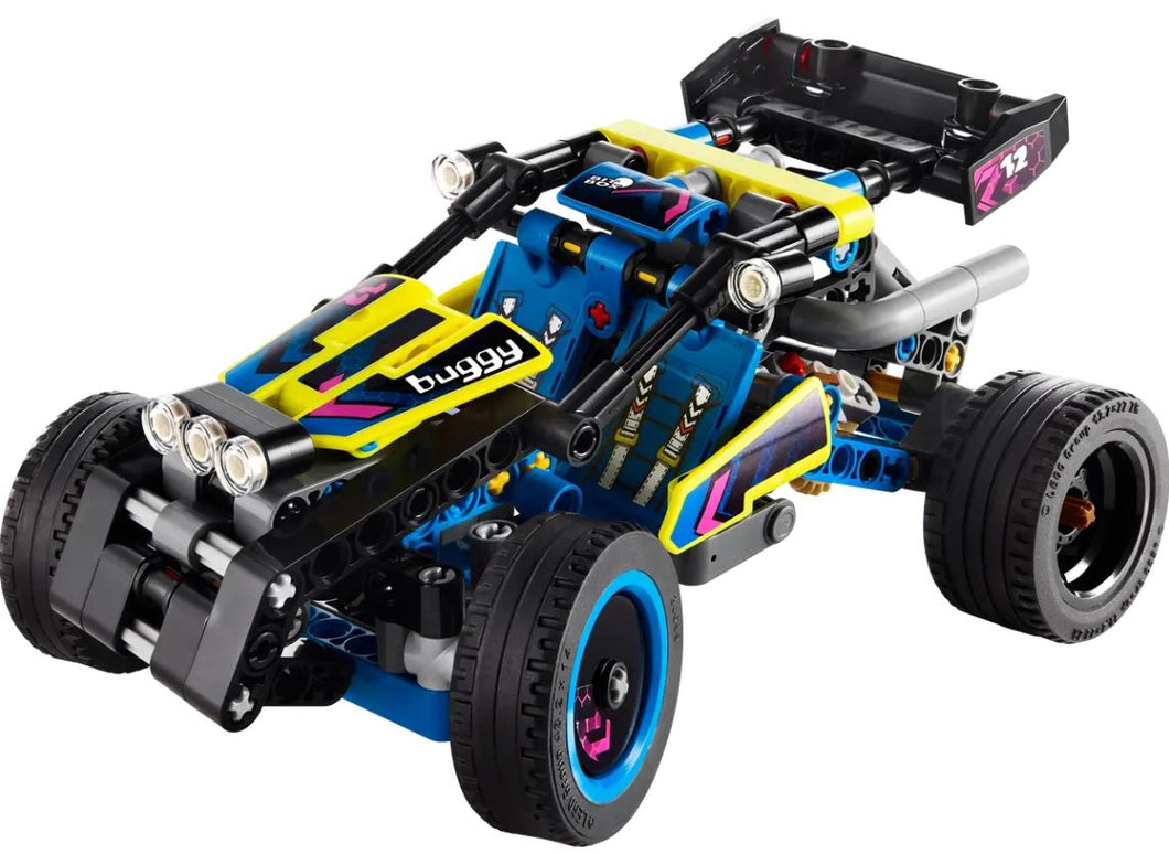 LEGO® Technic™ Off-Road Race Buggy – 42164