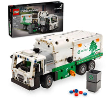 Load image into Gallery viewer, LEGO® Technic™ Mack® LR Electric Garbage Truck – 42167
