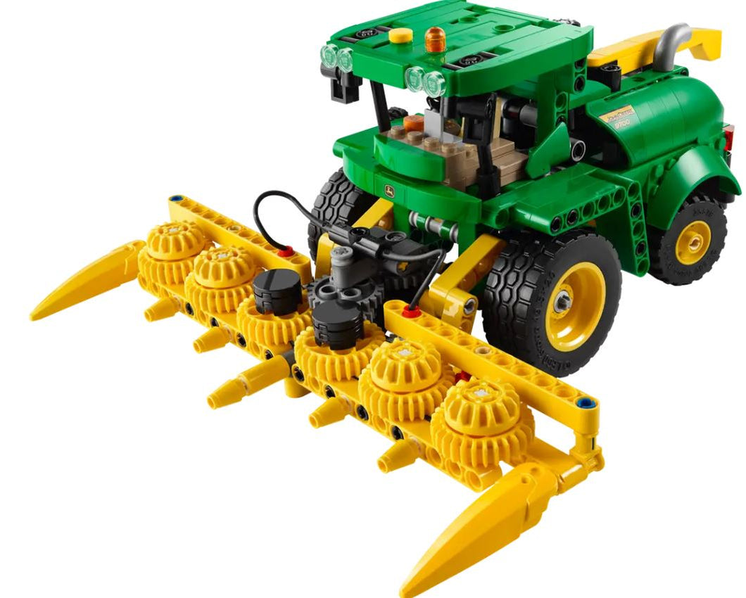 LEGO® Technic™ John Deere 9700 Forage Harvester – 42168