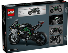 Load image into Gallery viewer, LEGO® Technic™ Kawasaki Ninja H2R Motorcycle – 42170
