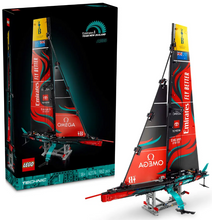 Load image into Gallery viewer, LEGO® Technic™ Emirates Team New Zealand AC75 Yacht – 42174
