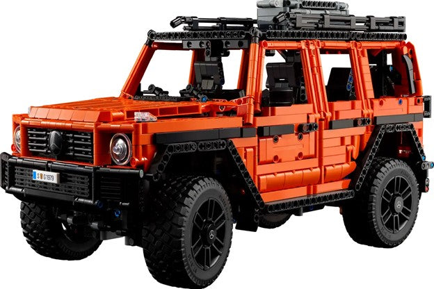 LEGO® Technic™ Mercedes-Benz G 500 PROFESSIONAL Line – 42177