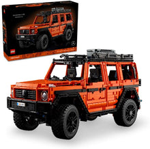 Load image into Gallery viewer, LEGO® Technic™ Mercedes-Benz G 500 PROFESSIONAL Line – 42177
