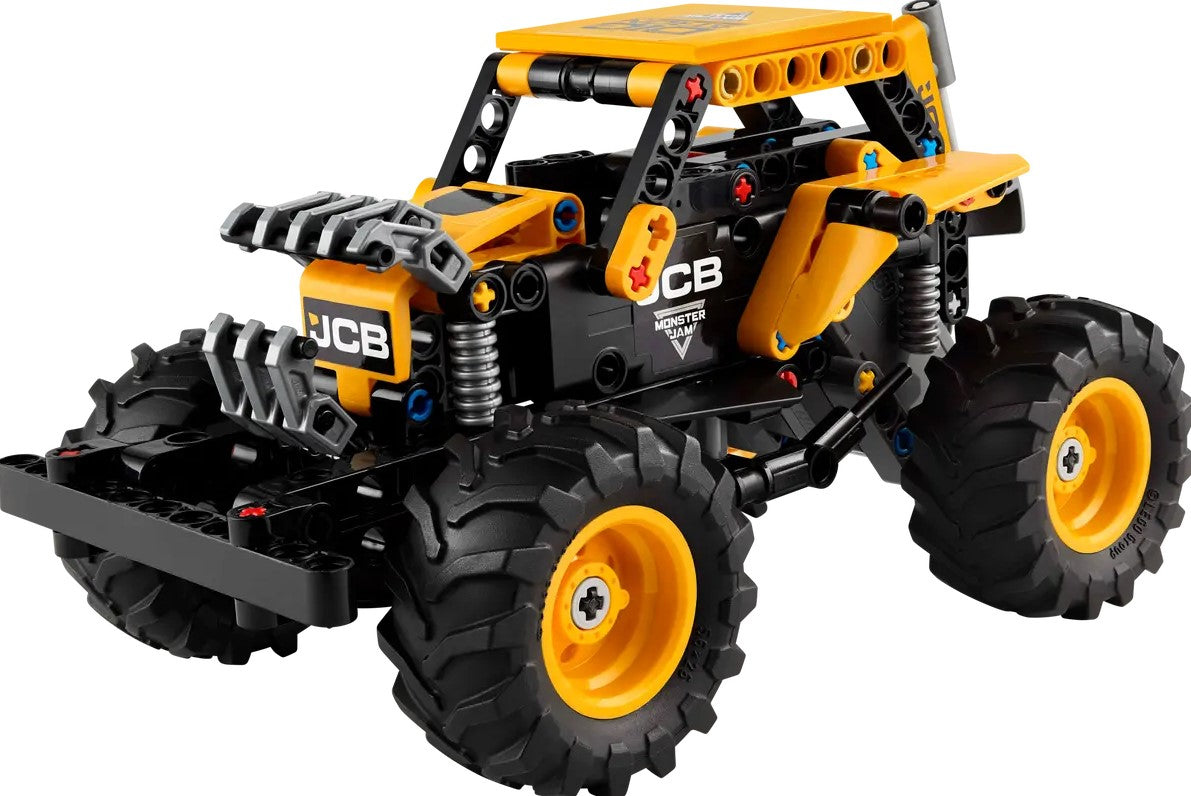 LEGO® Technic™ Monster Jam™ DIGatron™ Pull-Back– 42199 – LEGOLAND