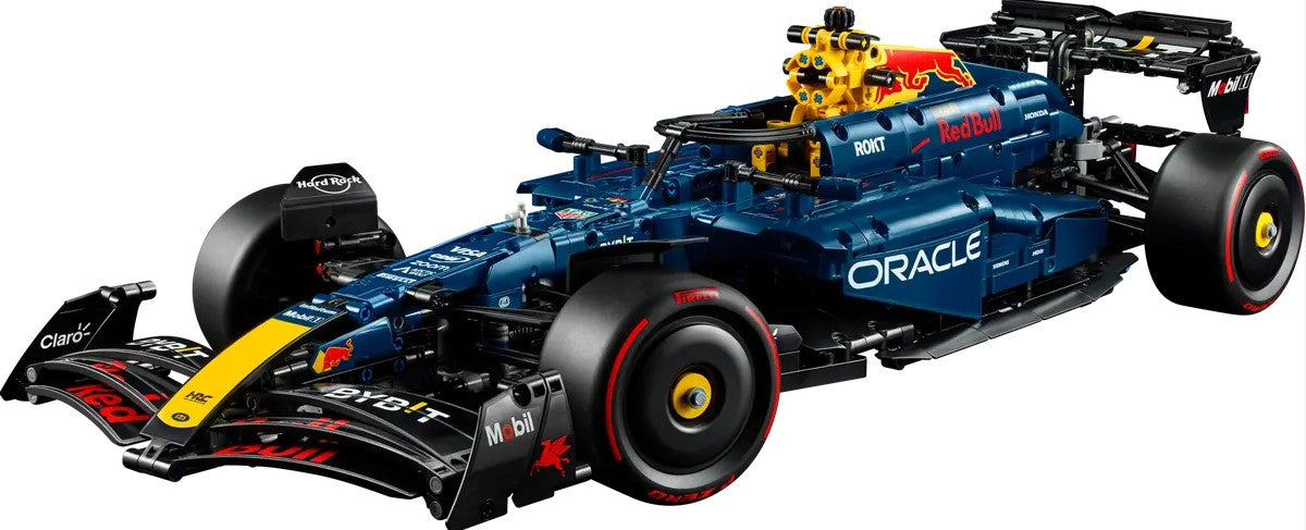LEGO® Technic™ Oracle Red Bull Racing RB20 F1 Car – 42206