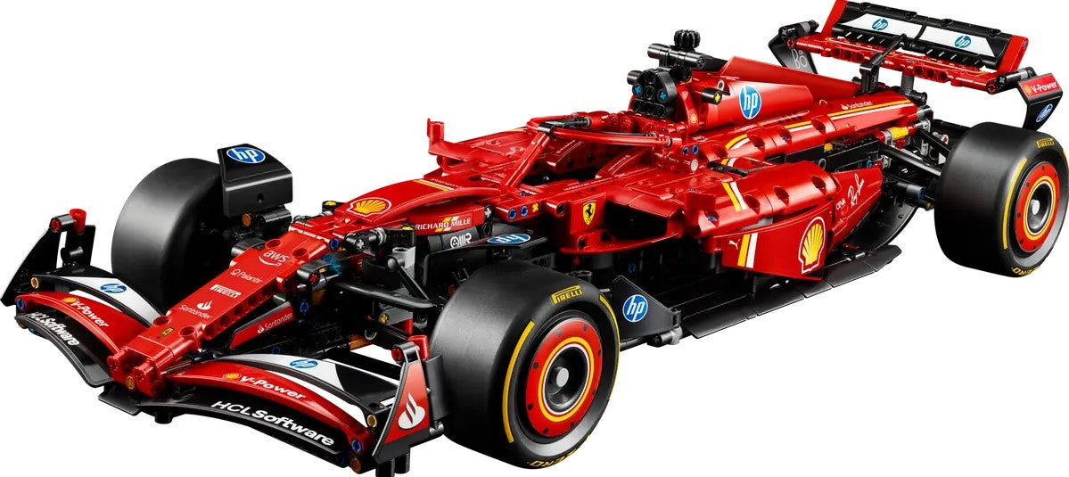 LEGO® Technic™ Ferrari SF-24 F1 Car – 42207 – LEGOLAND New York Resort