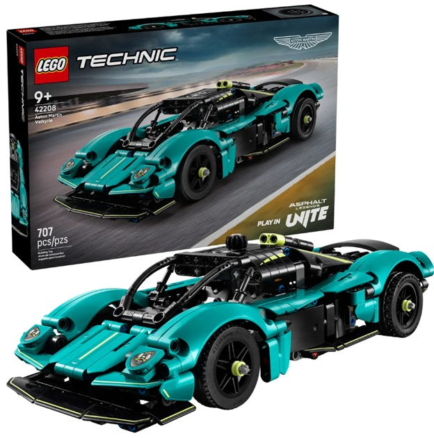 LEGO® Technic™ Aston Martin Valkyrie – 42208 – LEGOLAND New York