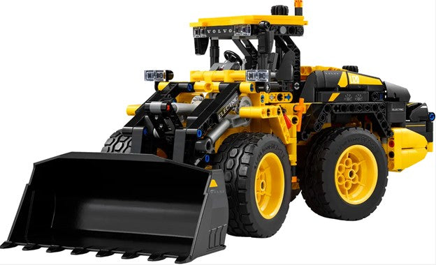 LEGO® Technic™ Volvo L120 Electric Wheel Loader – 42209 – LEGOLAND