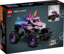 Load image into Gallery viewer, LEGO® Technic™ Monster Jam™ Sparkle Smash™ Pull Back - 42220

