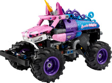 Load image into Gallery viewer, LEGO® Technic™ Monster Jam™ Sparkle Smash™ Pull Back - 42220

