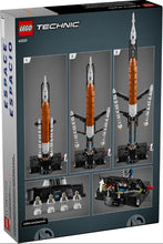 Load image into Gallery viewer, LEGO® Technic™ NASA Artemis Space Launch System Rocket - 42221
