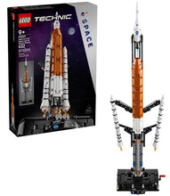 Load image into Gallery viewer, LEGO® Technic™ NASA Artemis Space Launch System Rocket - 42221
