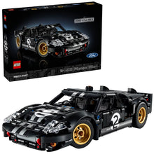 Load image into Gallery viewer, LEGO® Technic™ 1966 Ford GT40 MKII Race Car – 42223
