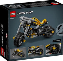 Load image into Gallery viewer, LEGO® Technic™ Yellow Motorcycle - 42225
