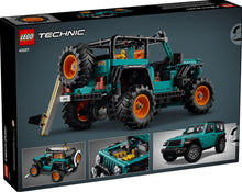Load image into Gallery viewer, LEGO® Technic™ Jeep® Wrangler Rubicon SUV - 42227
