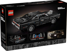 Load image into Gallery viewer, LEGO® Technic™ Fast and Furious Dodge Charger R/T Car - 42231
