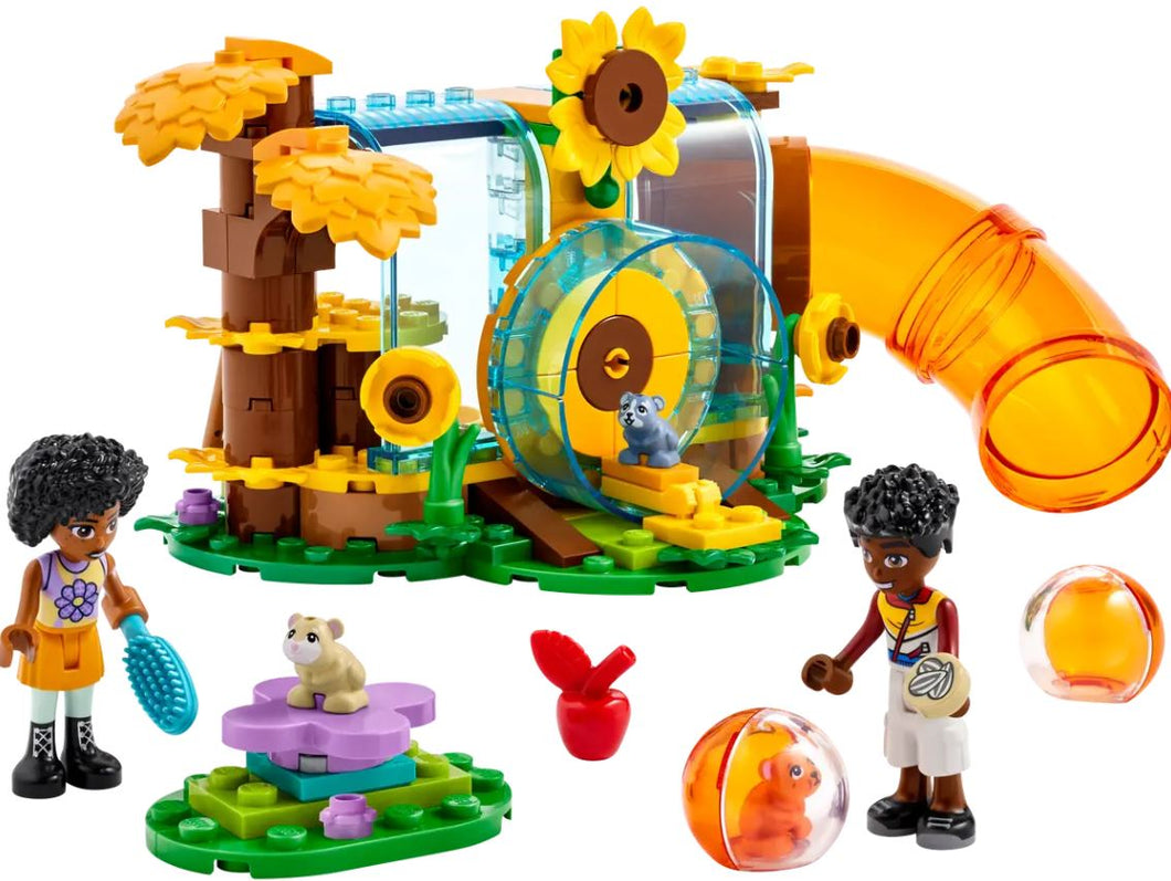 LEGO® Friends Hamster Playground – 42601