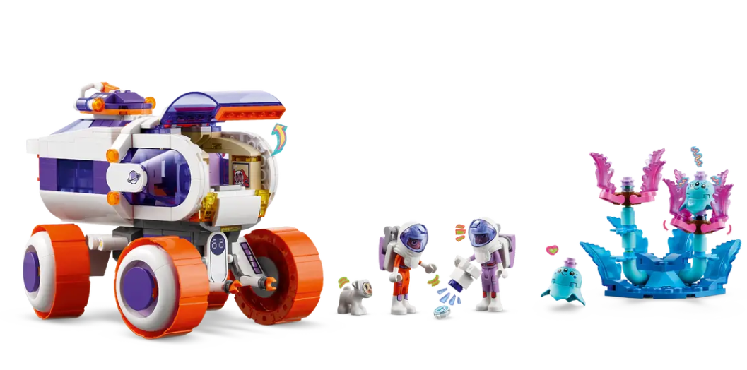 LEGO® Friends Space Research Rover - 42602 – LEGOLAND New York Resort
