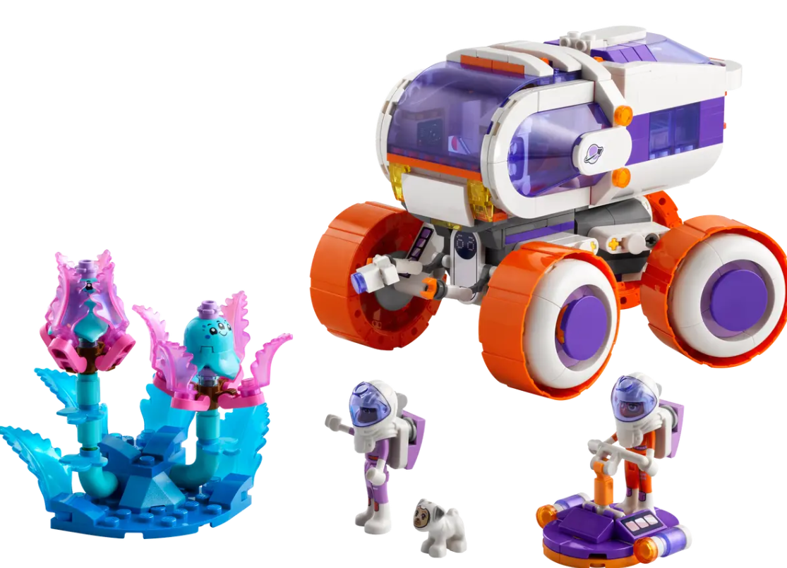LEGO® Friends Space Research Rover - 42602 – LEGOLAND New York Resort
