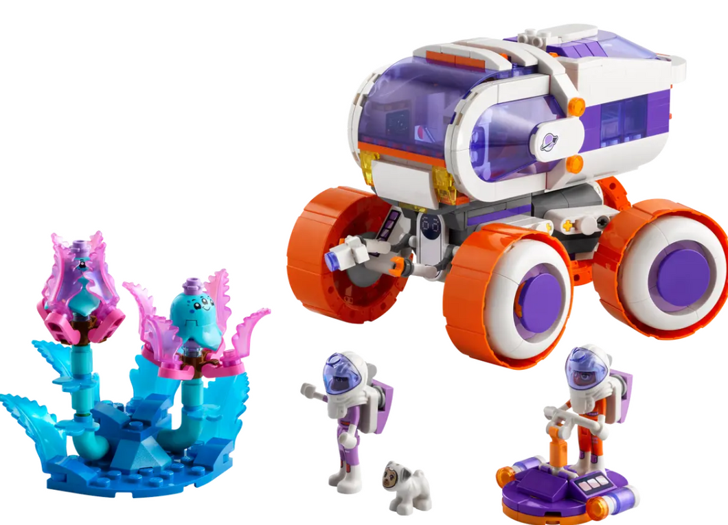 LEGO® Friends Space Research Rover - 42602