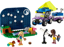 Load image into Gallery viewer, LEGO® Friends Stargazing Camping Vehicle – 42603
