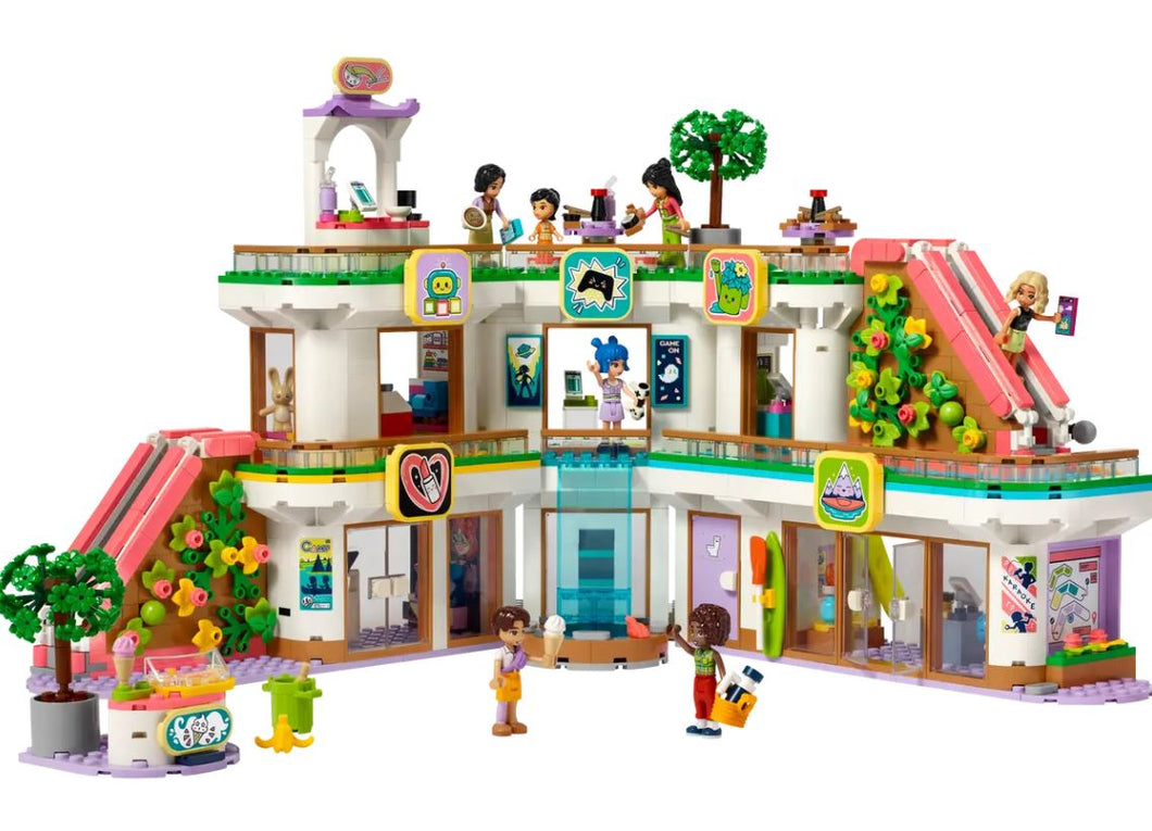 LEGO® Friends Heartlake City Shopping Mall – 42604