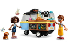 Load image into Gallery viewer, LEGO® Friends Mobile Bakery Food Cart – 42606
