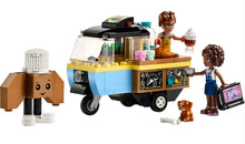 Load image into Gallery viewer, LEGO® Friends Mobile Bakery Food Cart – 42606
