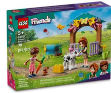Load image into Gallery viewer, LEGO® Friends Autumn’s Baby Cow Shed – 42607
