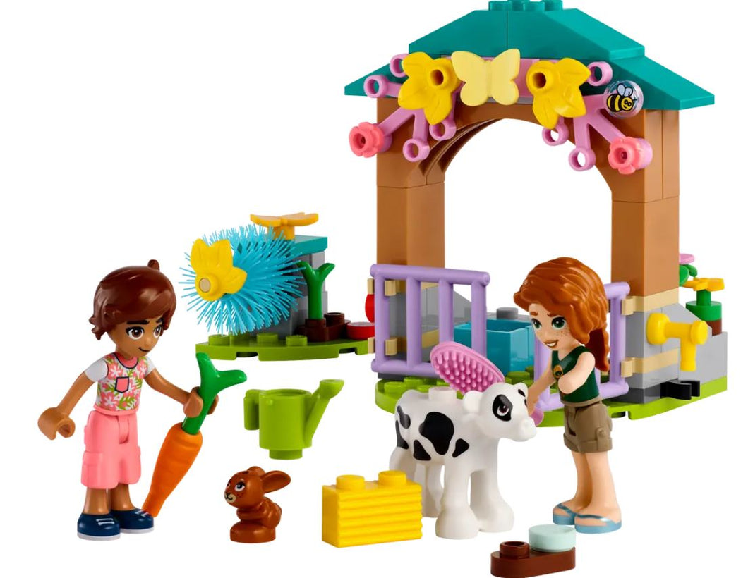 LEGO® Friends Autumn’s Baby Cow Shed – 42607