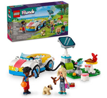Load image into Gallery viewer, LEGO® Friends Electric Car and Charger – 42609

