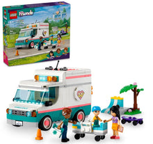 Load image into Gallery viewer, LEGO® Friends Heartlake City Hospital Ambulance – 42613
