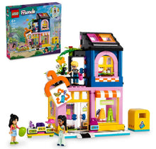 Load image into Gallery viewer, LEGO® Friends Vintage Fashion Store – 42614
